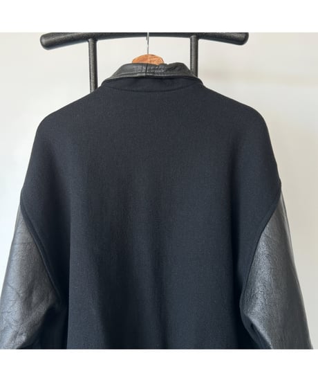 made in usa Varsity Jacket