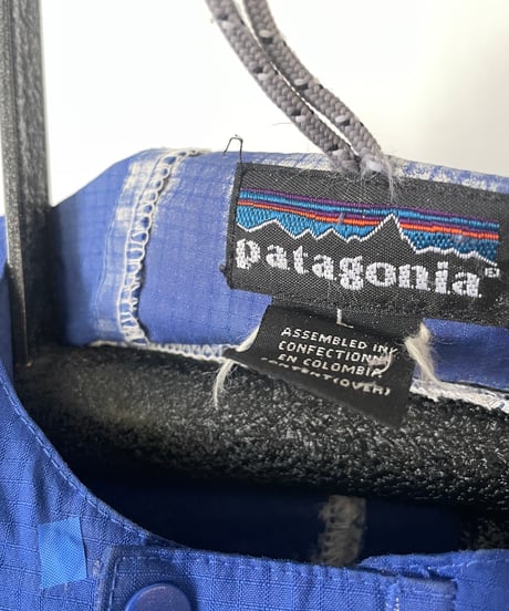 98s patagonia pneumatic pull over L