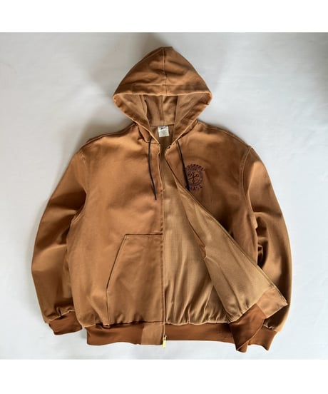 70s made in usa Zip up Duck Jacket