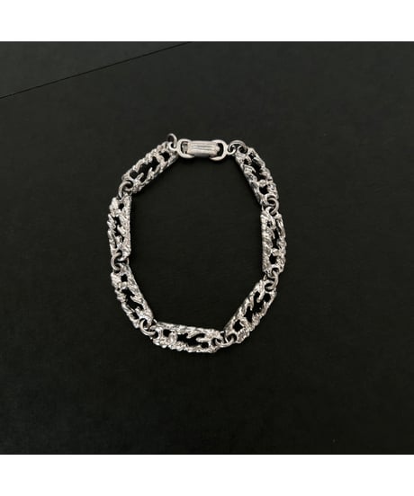 Vintage Pewter Design bracelet