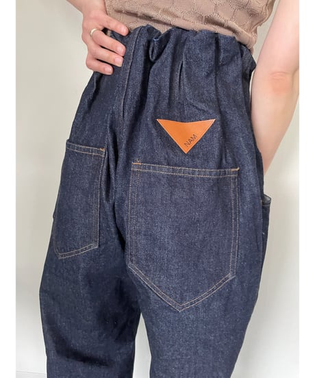 NAM ”Accordion 5pkt Pants - One Wash”
