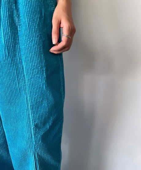 90s Corduroy Colored Pants