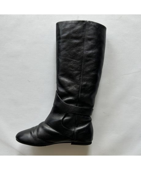 ARMANI JEANS Long Boots