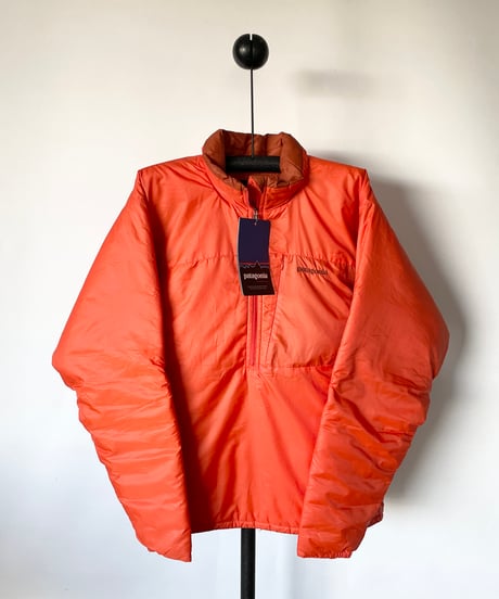 DEAD STOCK 04s patagonia "Micro Puff Pullover"