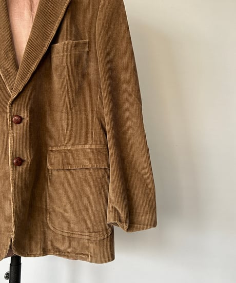 Vintage corduroy 2B Jacket