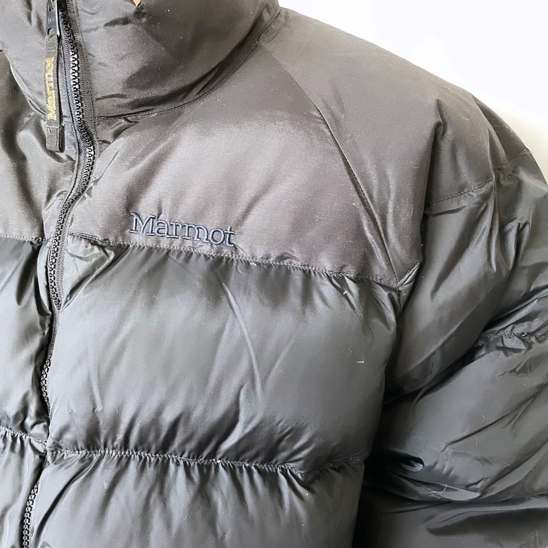 90s Marmot down jacket 