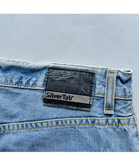 Levi's silverTab BAGGY Denim Pants