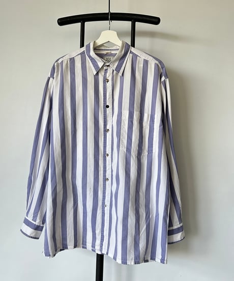 Vintage Stripe L/S Shirt