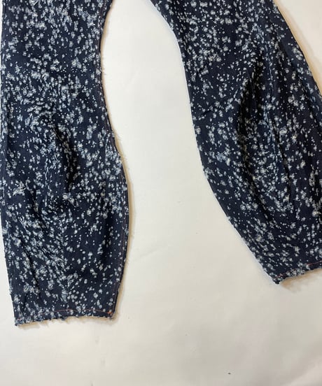 NAM Trumpet Denim Galactic "Indigo"