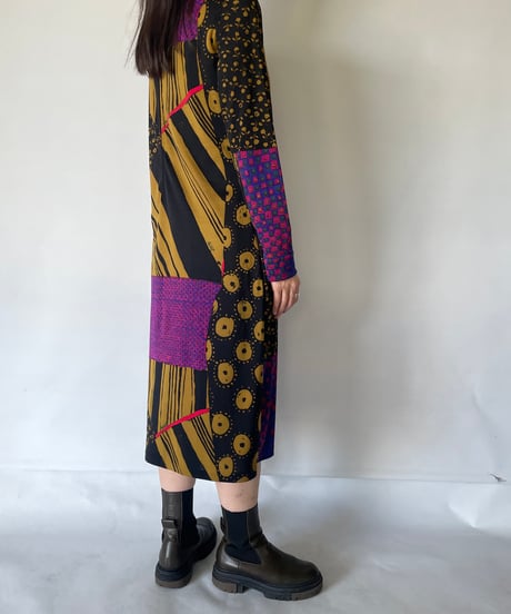 Ken Scott textile Dress