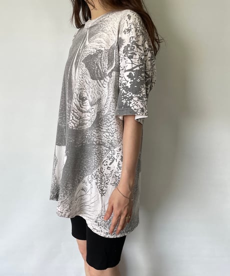 93s Rhino Tee