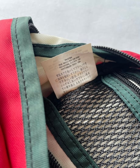 DEAD STOCK 1999s patagonia