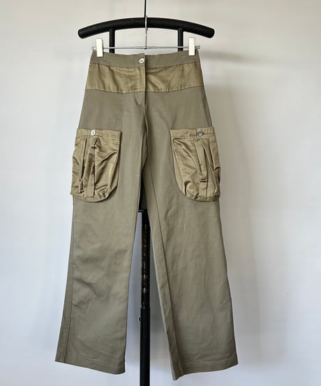 Euro Vintage Big Pocket Pant