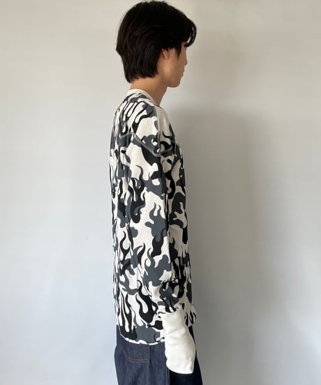 NAM "CREW FIRE CAMO"