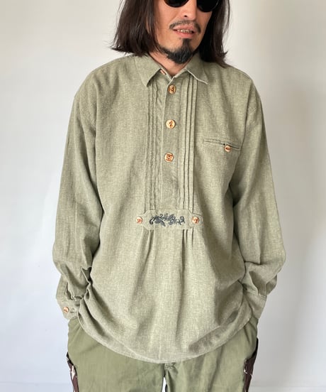 EUROPE Tyrolean shirt