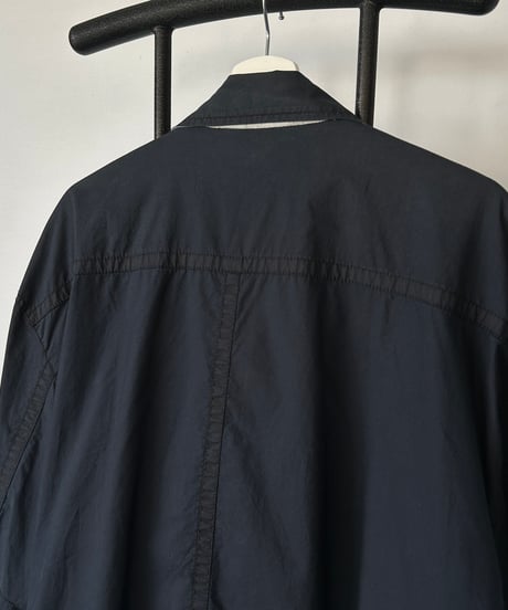 90s euro vintage fireman jacket