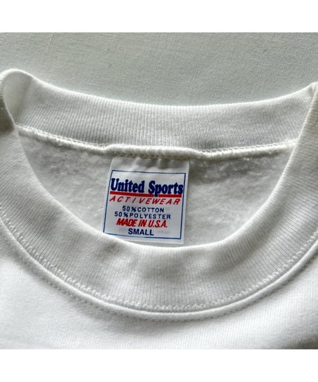 90s TELETREND COLS., "Maltese" Sweat