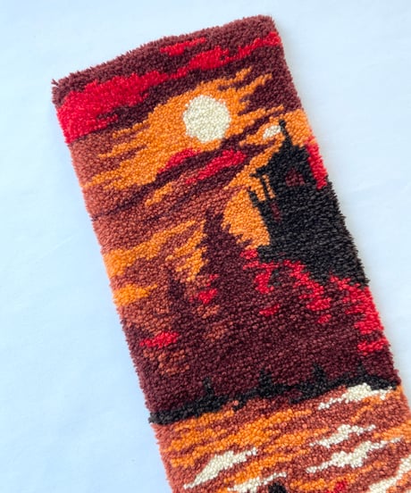 EUROPE VINTAGE RUG