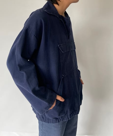 70~80s Fisherman Smock