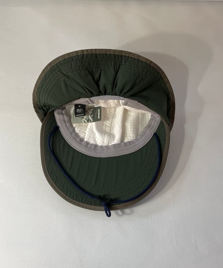 DEAD STOCK 00s patagonia VENTED BROADBILL HAT
