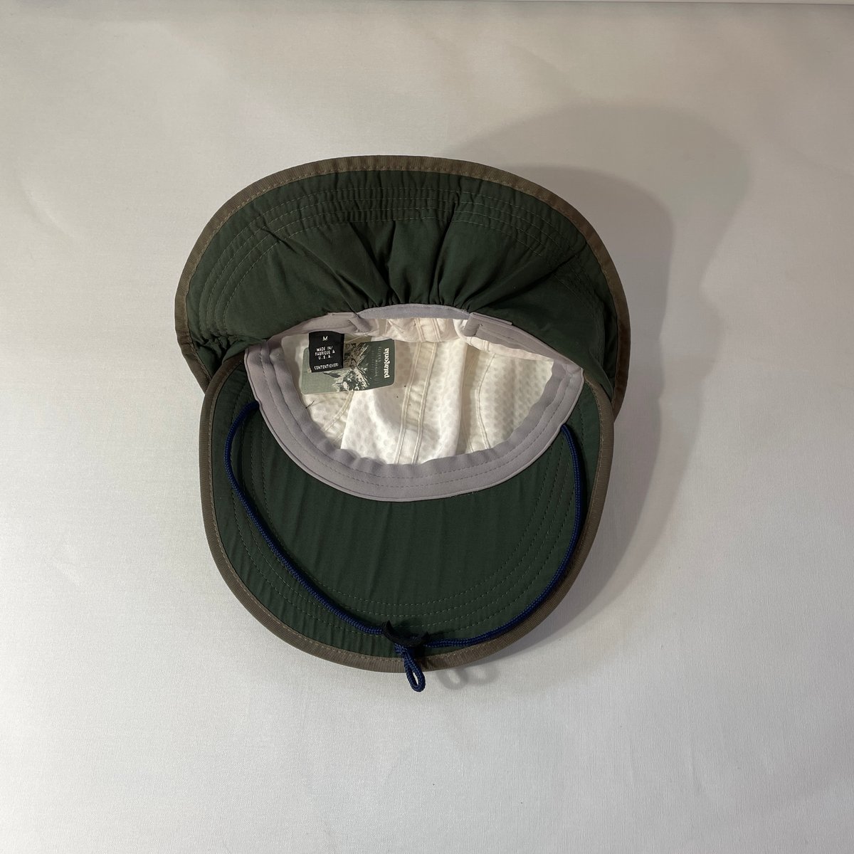 DEAD STOCK 00s patagonia VENTED BROADBILL HAT |