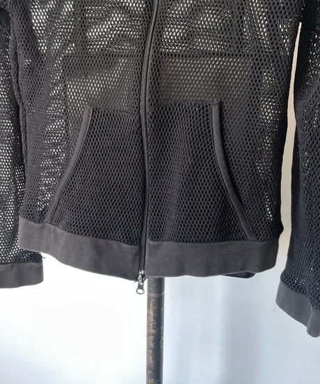 90s Europa vintage mesh parker