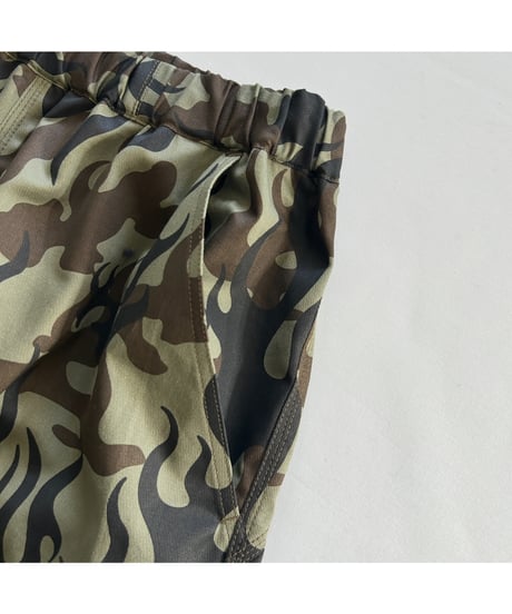 NAM "SHRINKED BAGGIES" (FIRE CAMO)