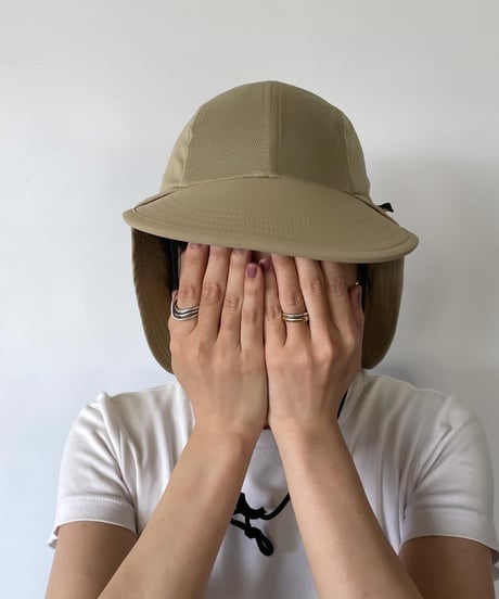 DEAD STOCK 09s patagonia SUNSHADE BROADBILL HAT