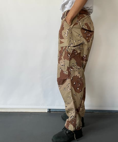 DEAD STOCK 84s US ARMY dessert camo