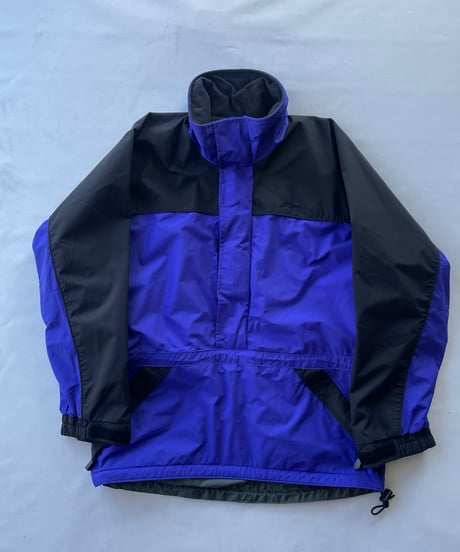 90s L.L.bean GORE-TEX nylon pull over M