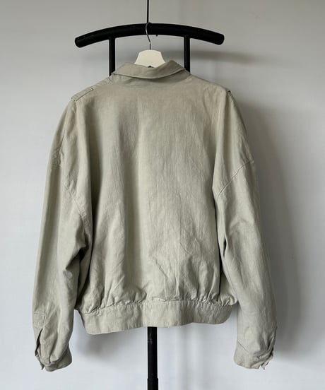Made In Italy Multipocket Blouson