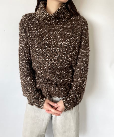 Vintage Knit tunic