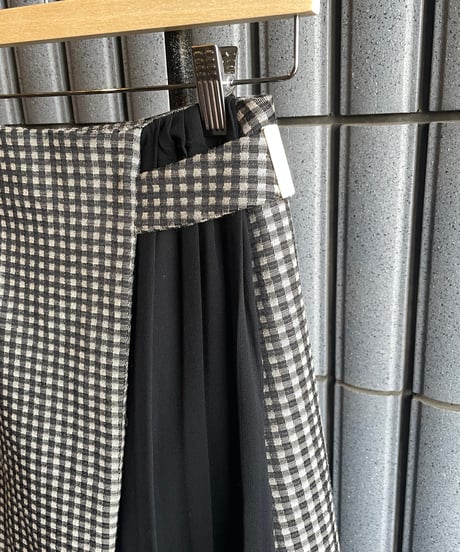 MARELLA box pleats skirt 38