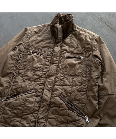 07s C.P. COMPANY Quilted Jacket