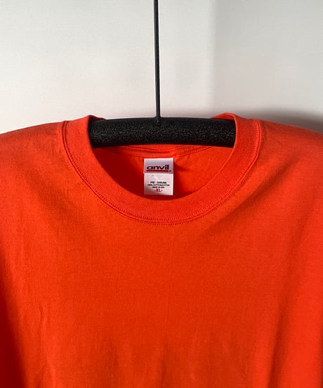DEAD STOCK 90s Anvil s/s tee XL