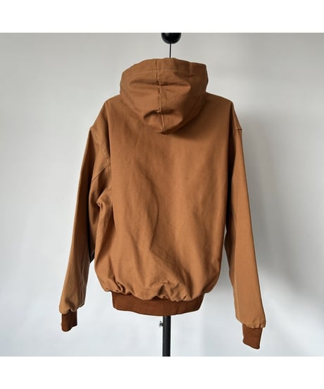 70s made in usa Zip up Duck Jacket