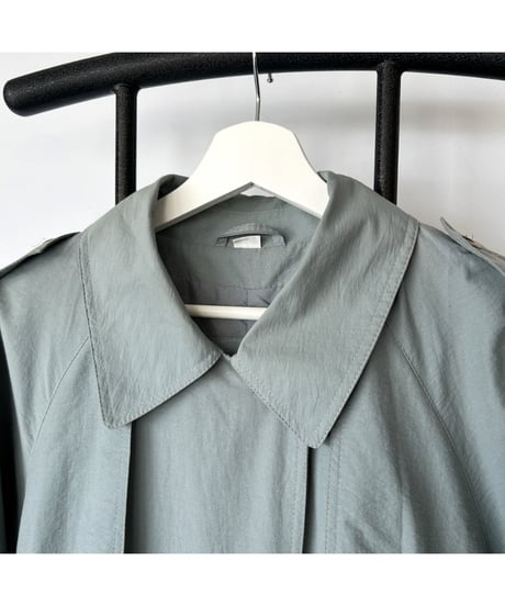 Made in Poland Vintage Trench Coat