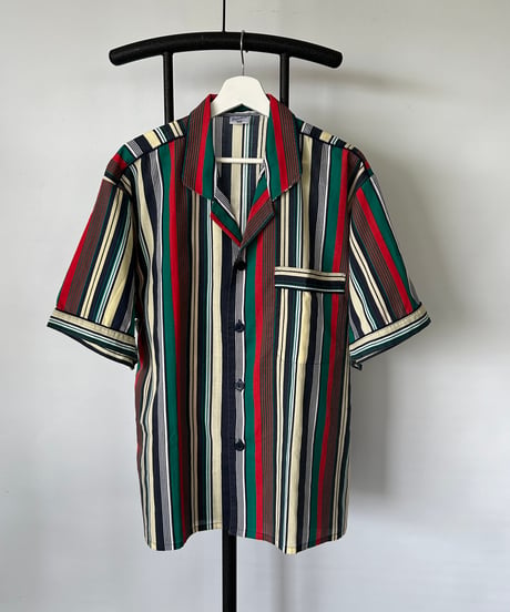 London for men open collar s/s shirt 56