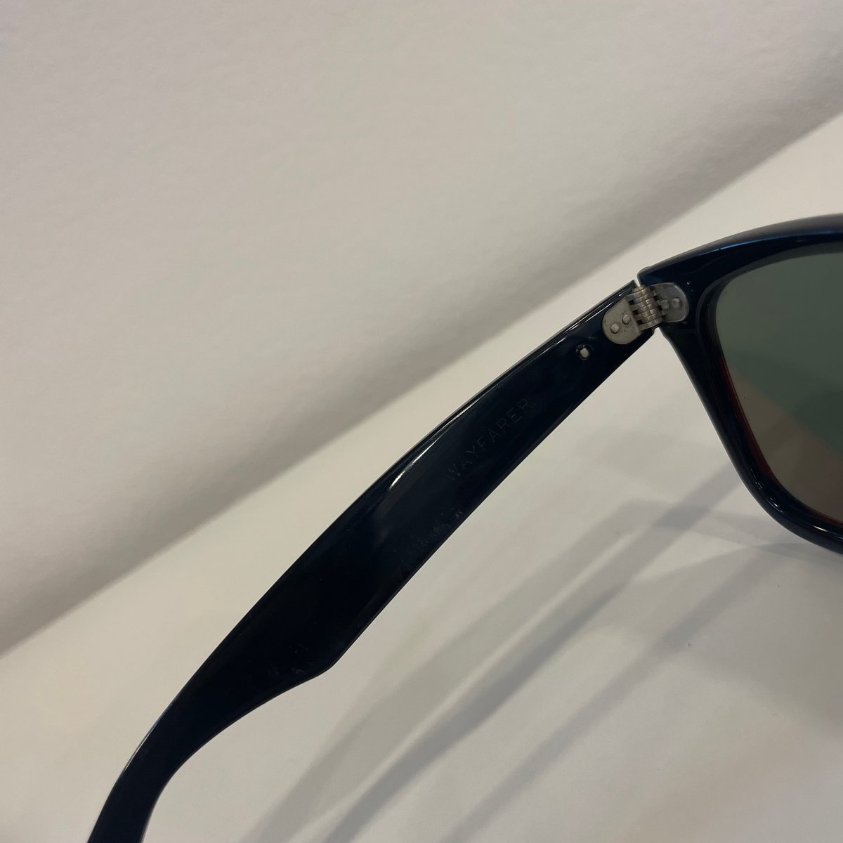 90s Ray-Ban WAYFARER B&L 5024 | Clout