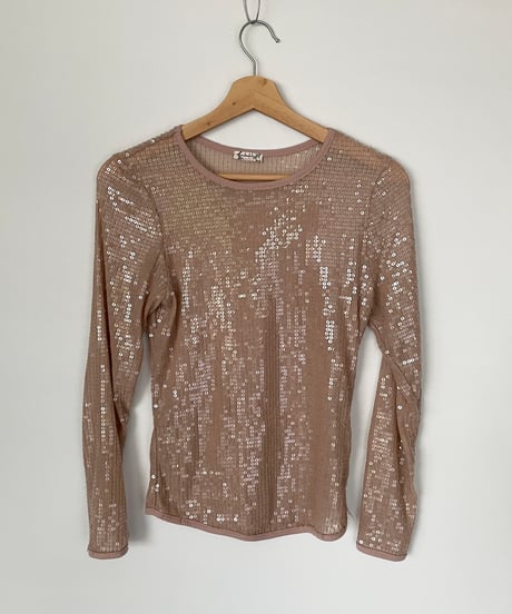 SEQUINS tops