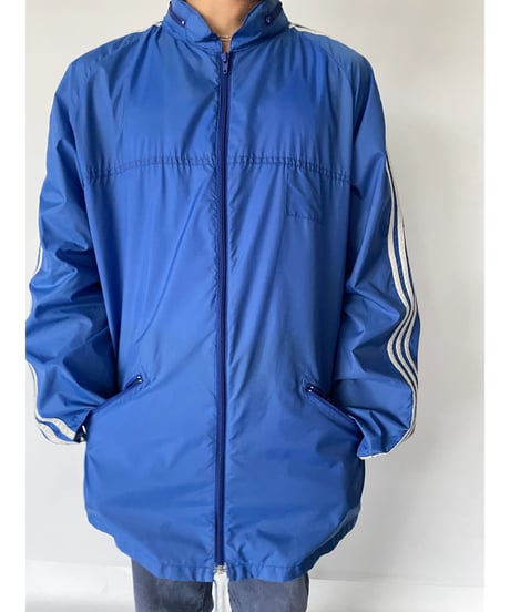 80s~90s adidas Nylon Jacket