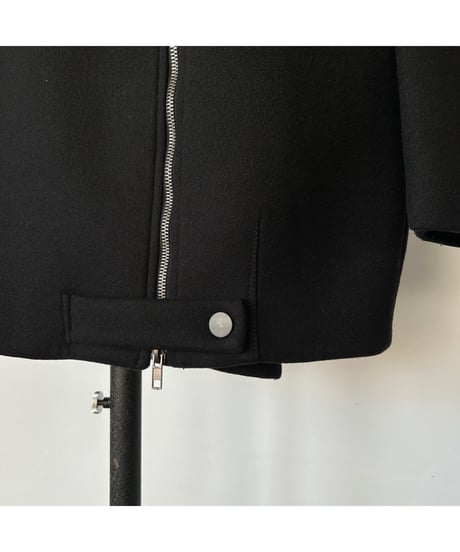 Melton Riders Coat