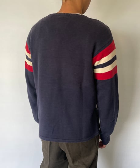 90s Ralph Lauren Cotton knit
