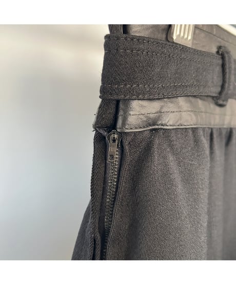 made in italy tight skirt