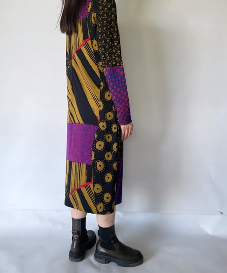 Ken Scott textile Dress
