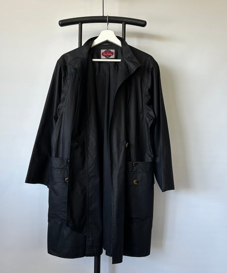 Pierre Cardin Black Coat