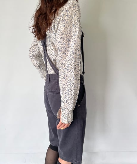 A.P.C. bretlles shorts