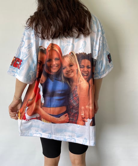 DEAD STOCK  SPICE GIRLS s/s tee