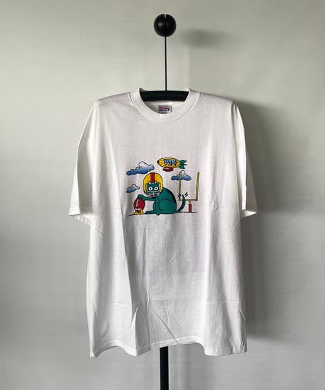 DEAD STOCK 00s VISA DOG s/s tee XL
