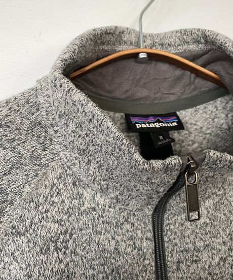 Patagonia better sweater fleece jacket  M